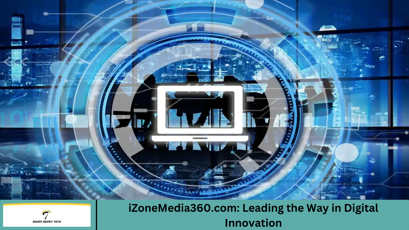 iZoneMedia360.com: Leading the Way in Digital Innovation