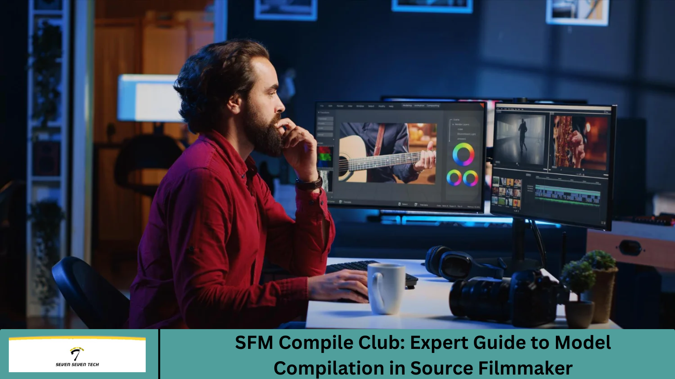 SFM Compile Club: Expert Guide to Model Compilation in Source Filmmaker